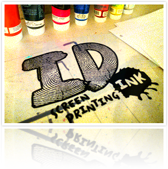 ID Ink Screen Printing